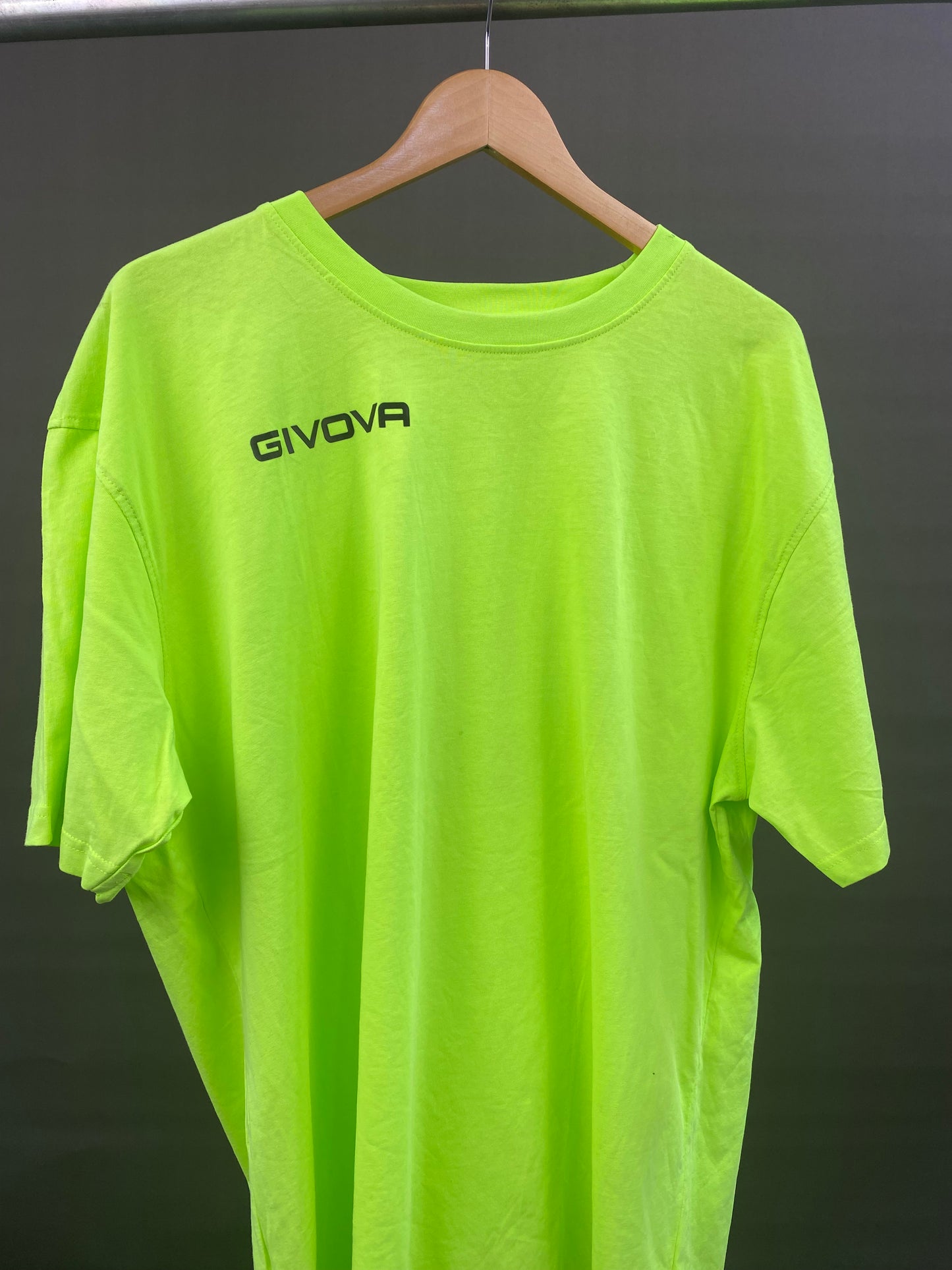 Givova Tee in green