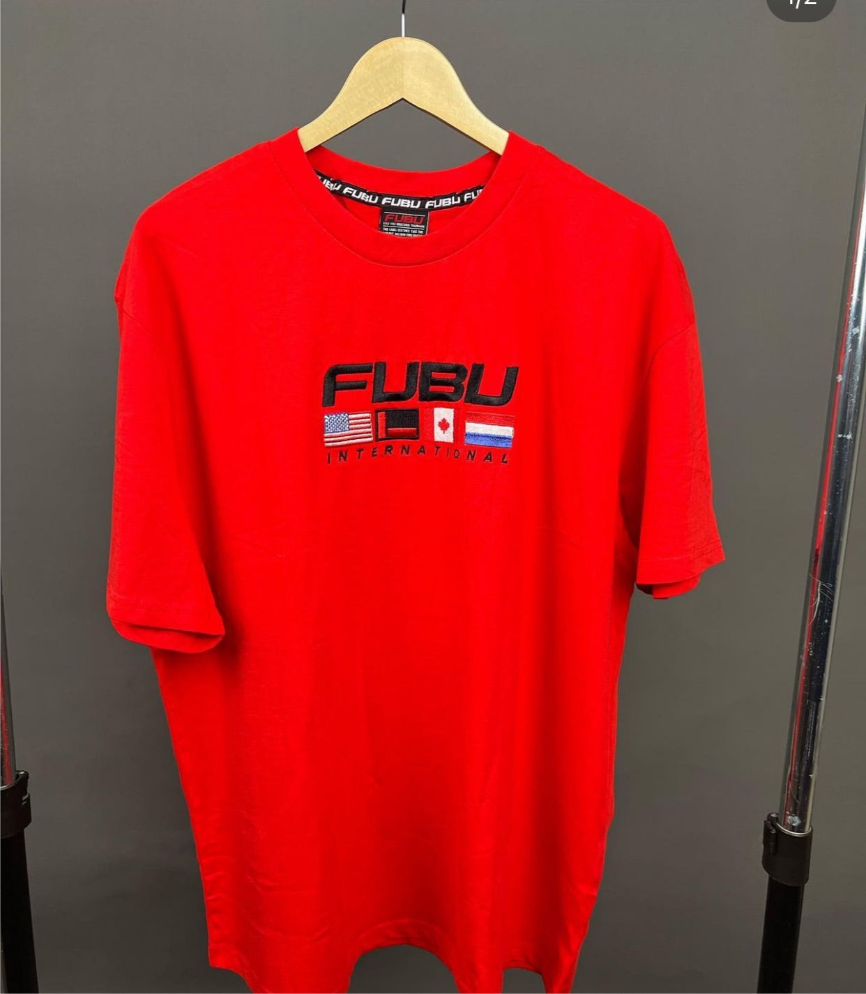 Fuji tee