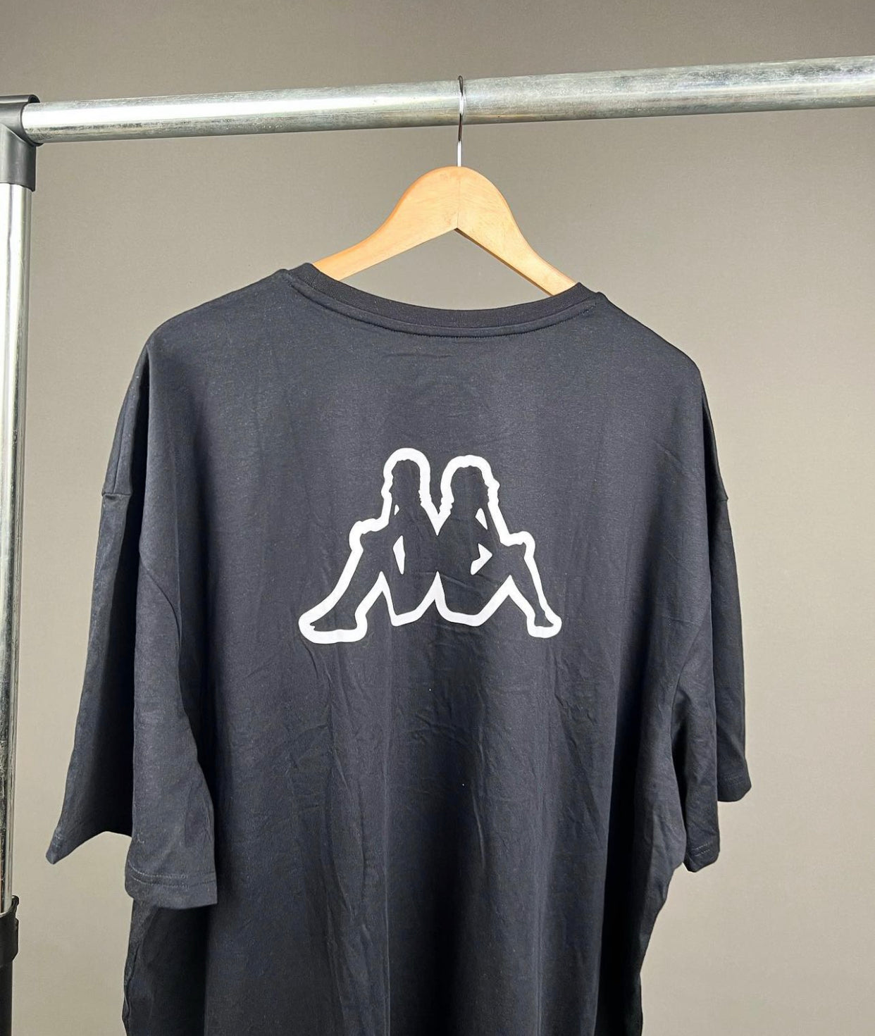 Kappa logo symbol tee