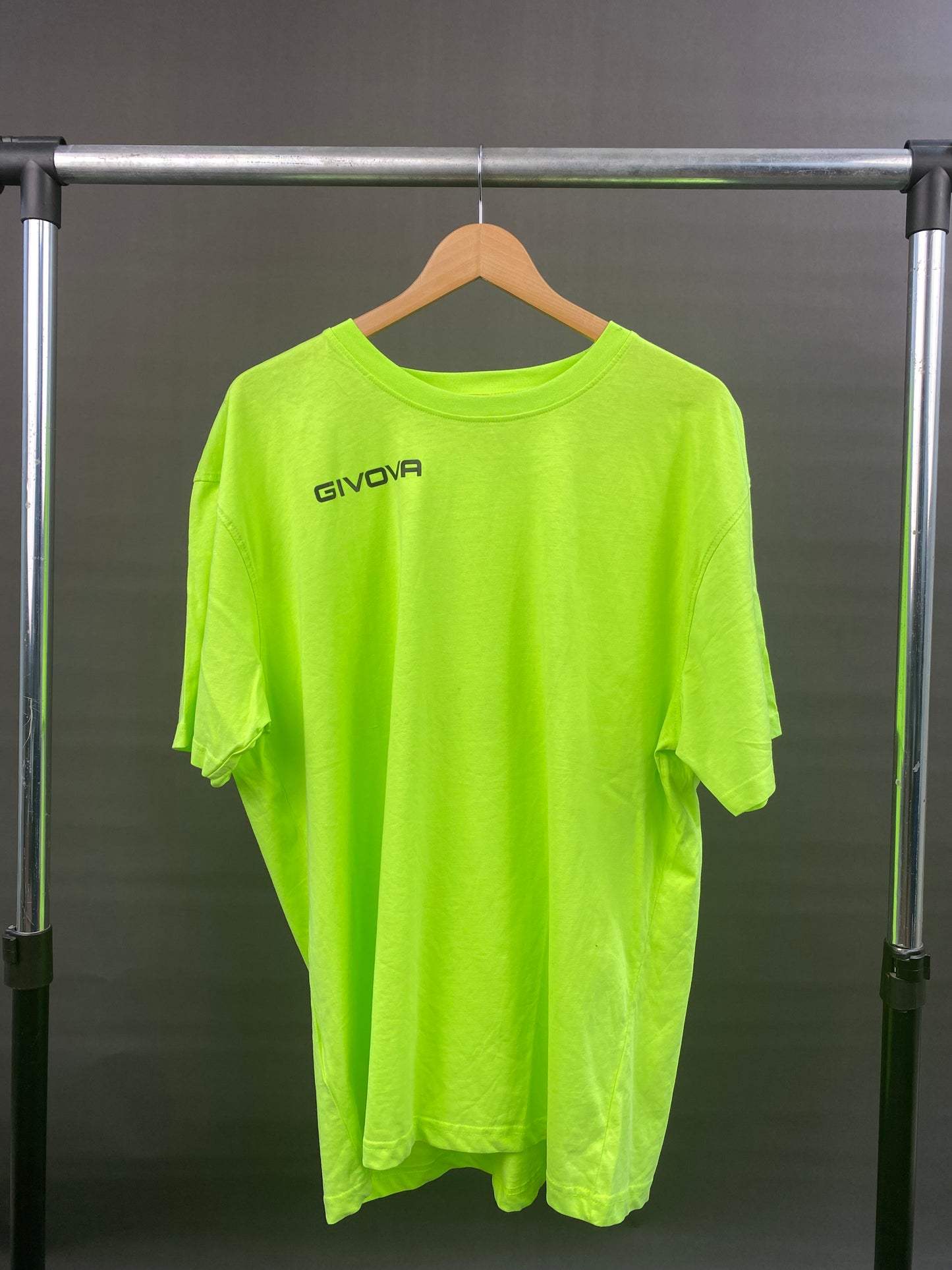 Givova Tee in green