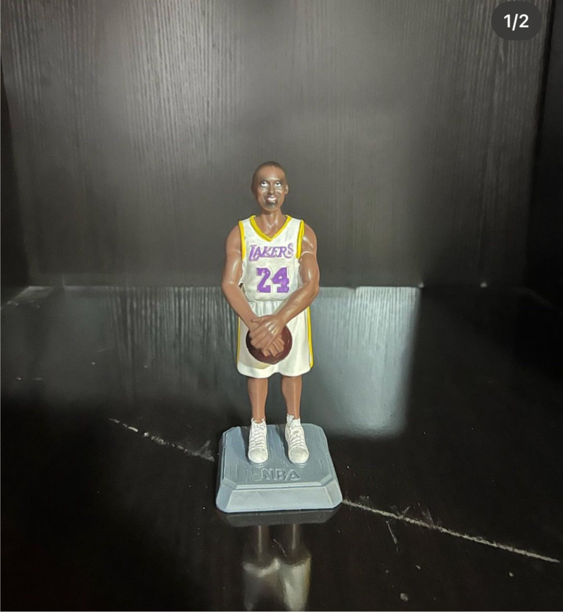Kobe Bryant mini figure