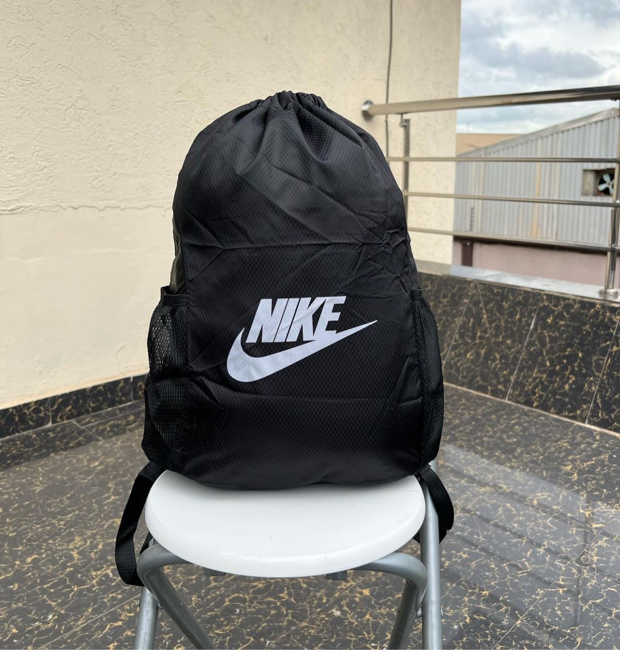 Nike Gymsack in black