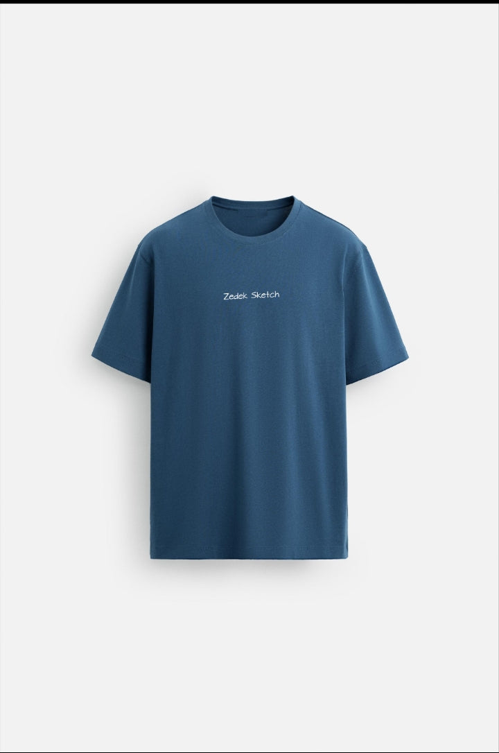ZEDEK STUDIO SKETCH TEE