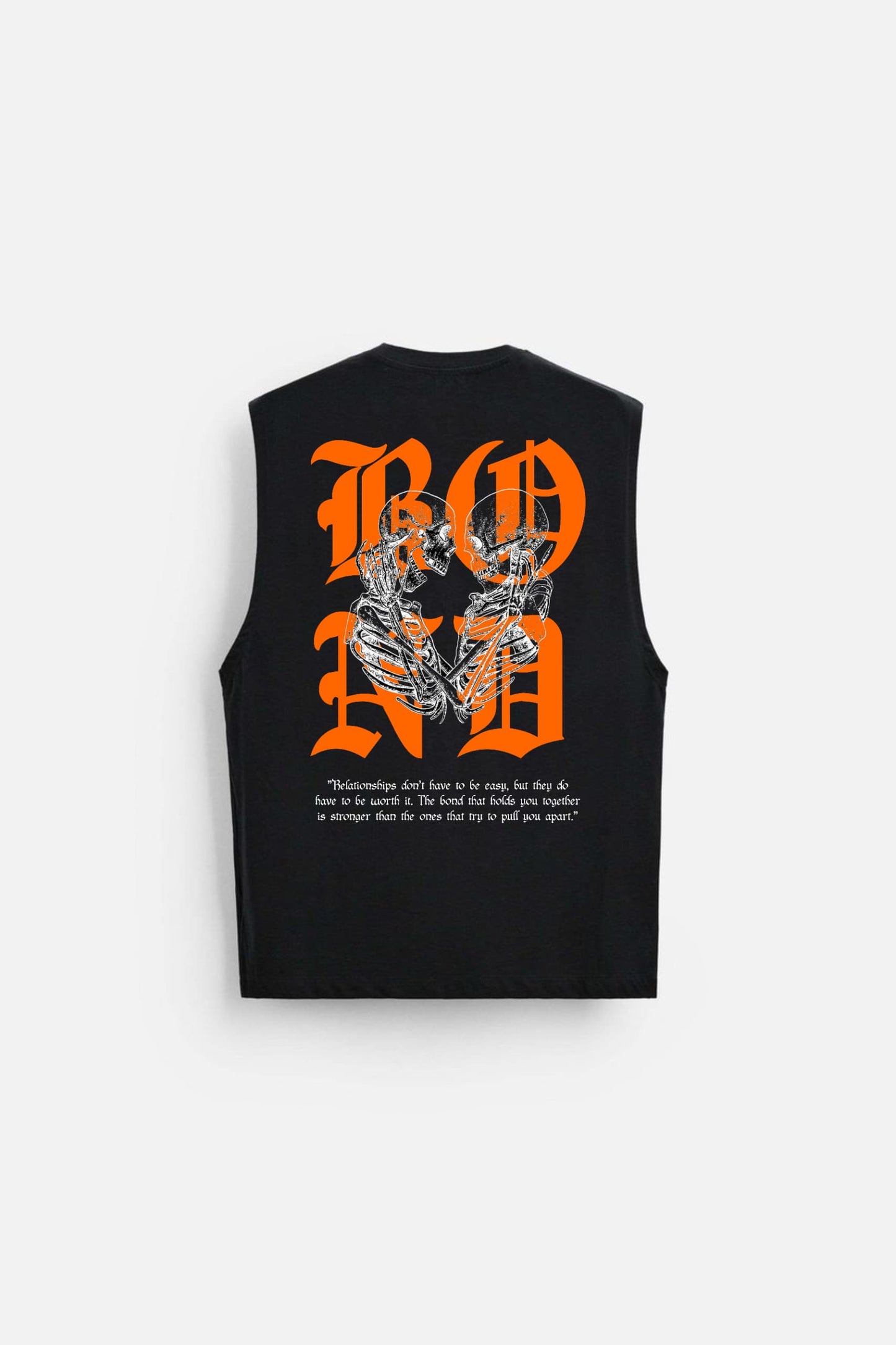 ZEDEK STUDIO SLEEVELESS