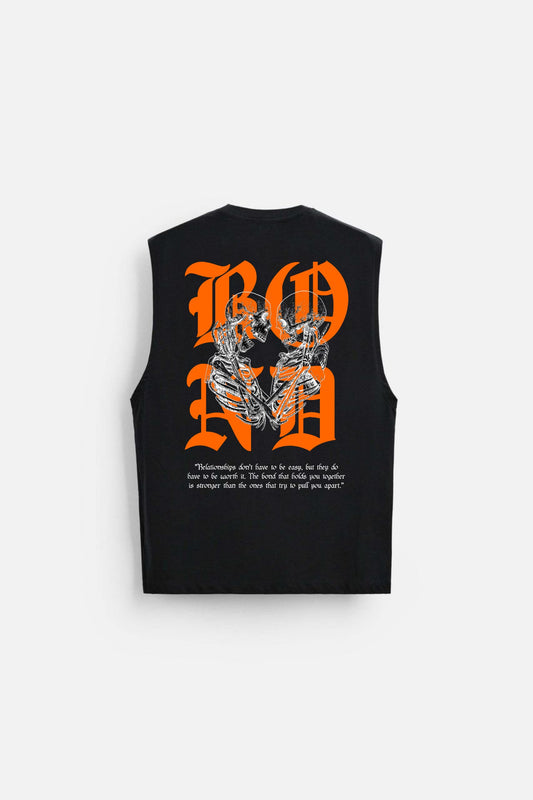 ZEDEK STUDIO SLEEVELESS