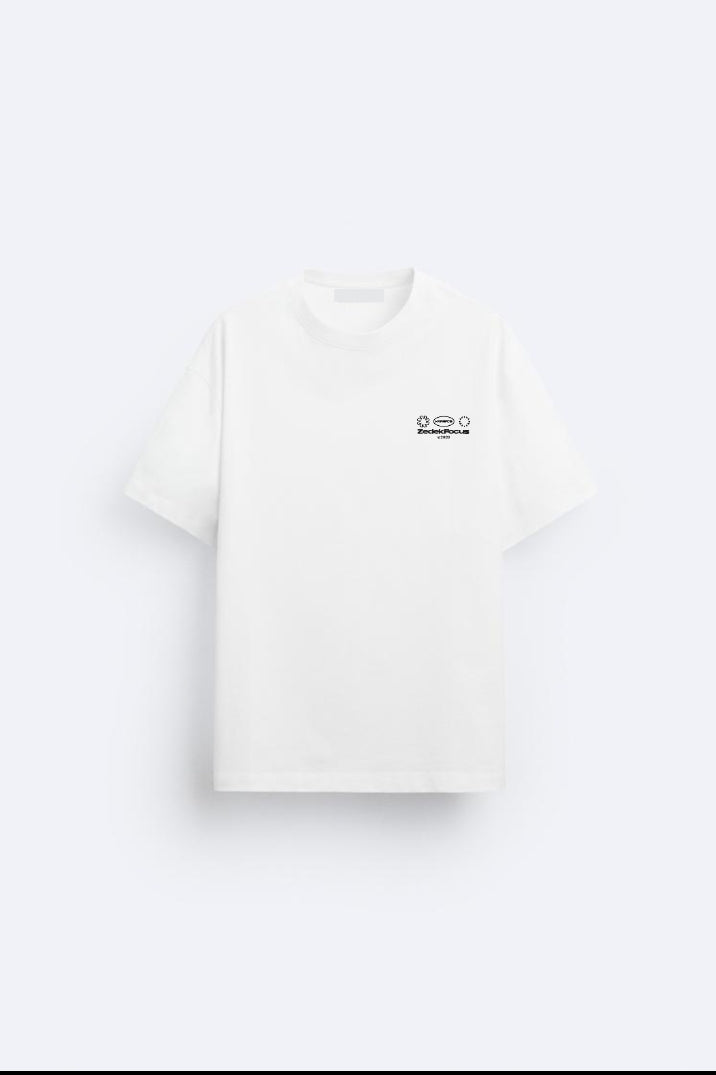 ZEDEK STUDIO HYPERFOCUS TEE