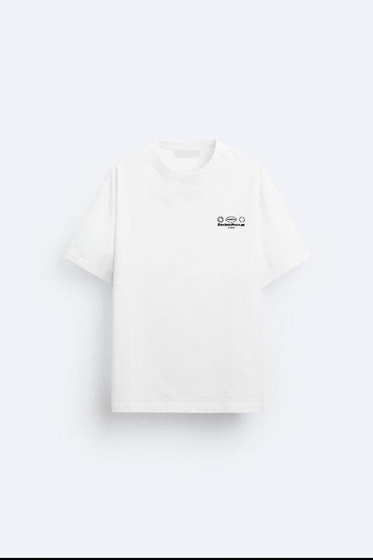 ZEDEK STUDIO HYPERFOCUS TEE