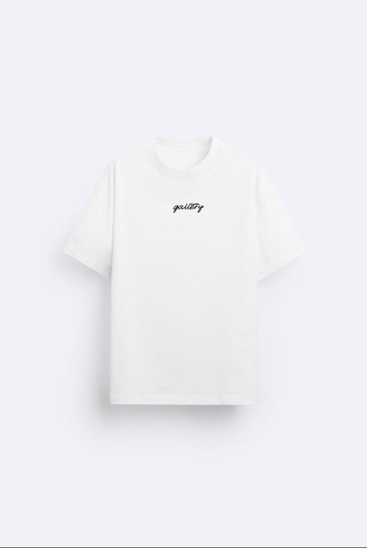 ZEDEK STUDIO ICONIC GALLERY TEE
