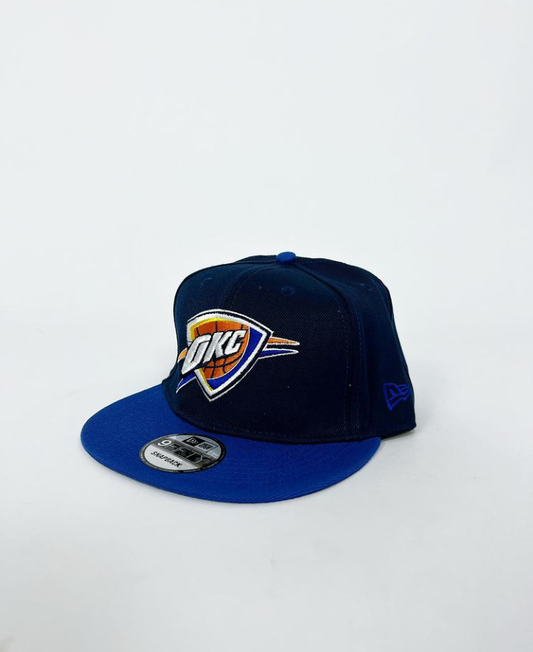 OKC Adjustable snapback