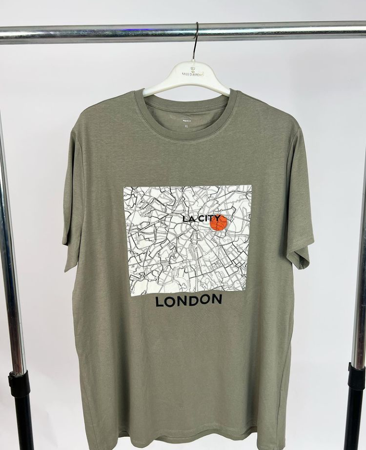 LA City London tee