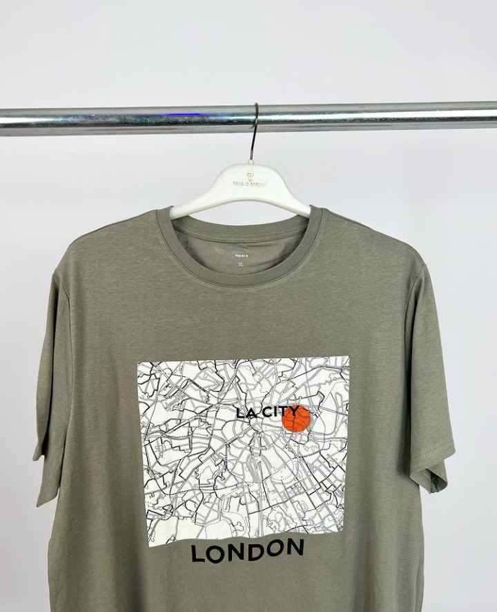 LA City London tee