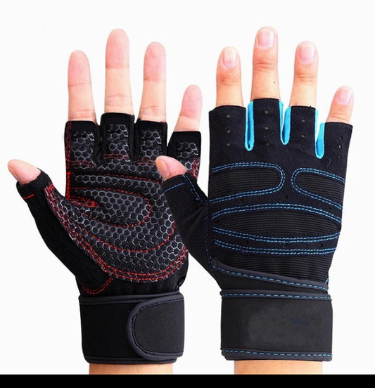 Sport gym gloves