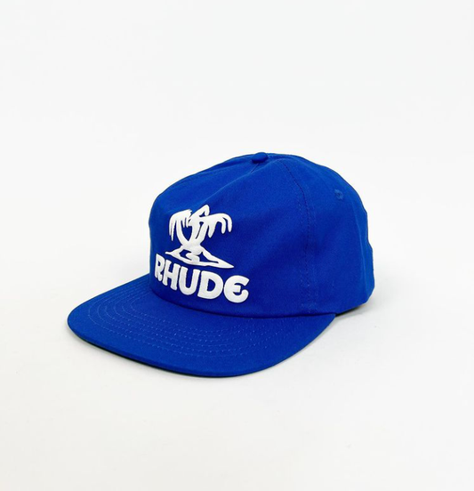 Blue Rhude adjustable height