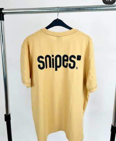 Snipes tee