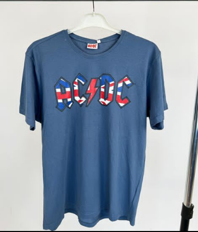 Accdc tee