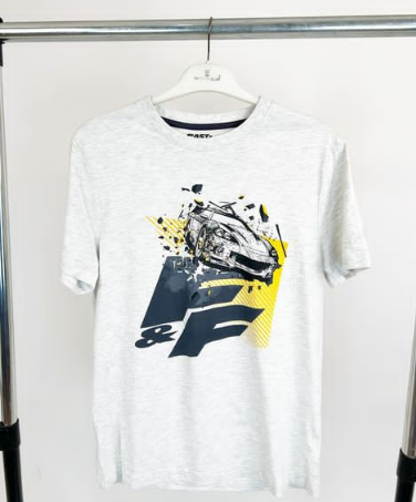 Fats and furious tee