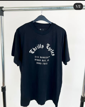 Thrills tee