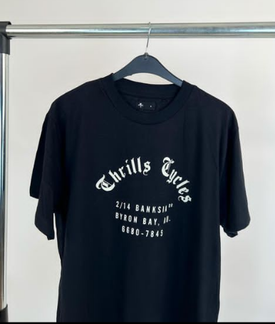 Thrills tee