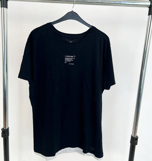 Sliver challenge tee