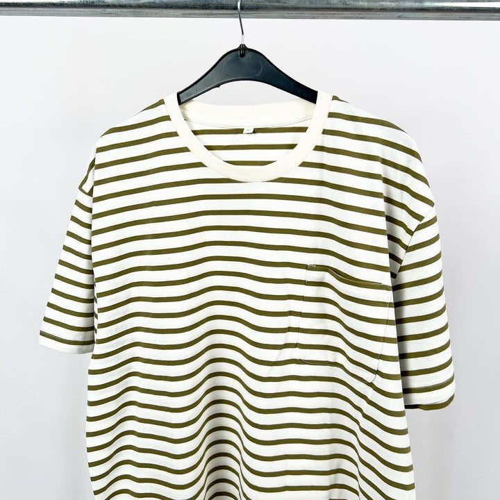 Stripped tee