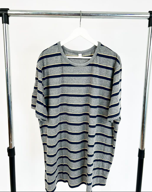 Stripped tee