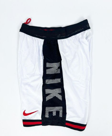 Nike Mersh Sport Short In White