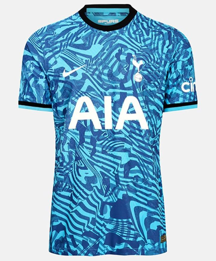 Tottenham Hotspur Third Shirt 2022-23