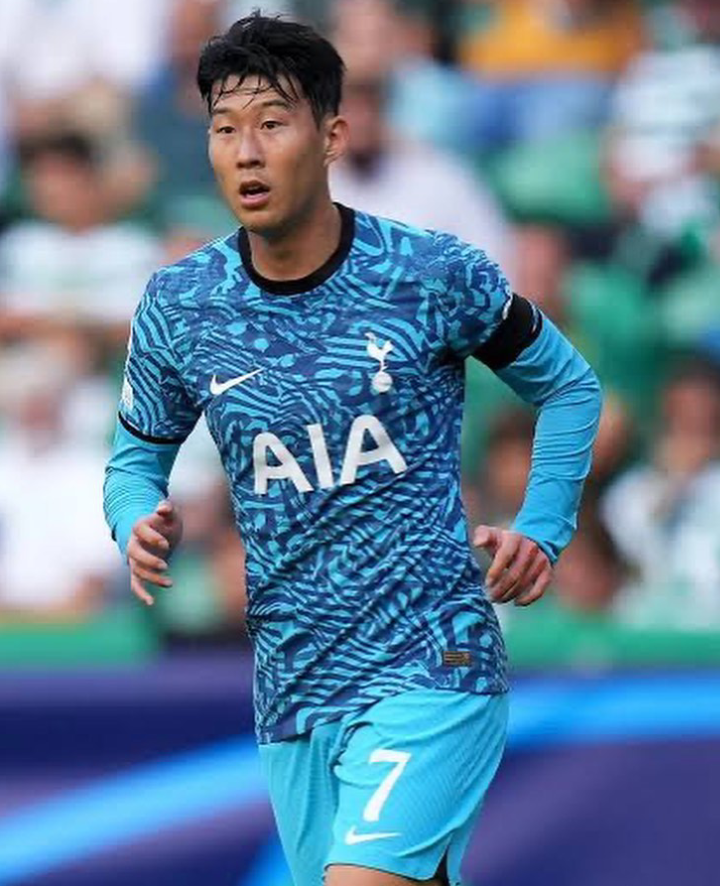 Tottenham Hotspur Third Shirt 2022-23