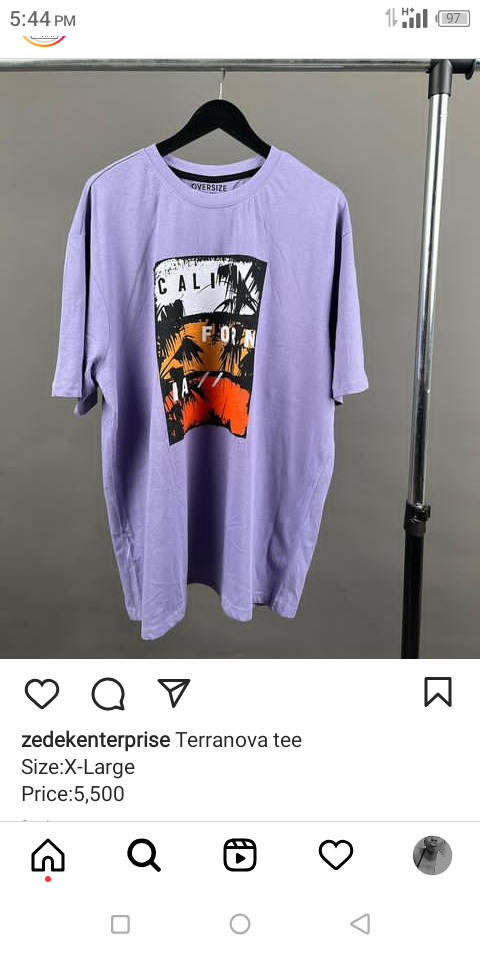 Terranova tee