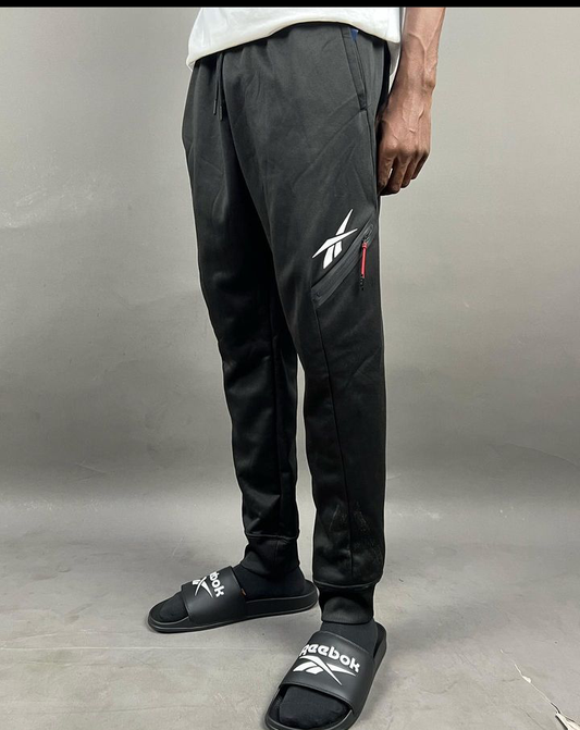 Reebok jogger pant black