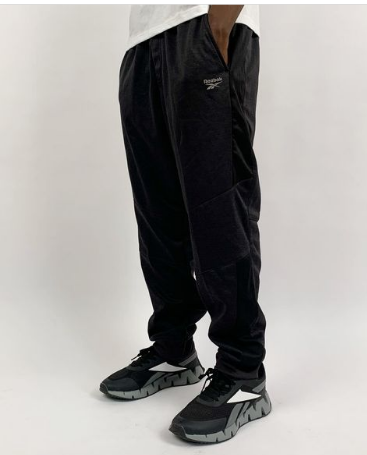 Reebok jogger pant with logo