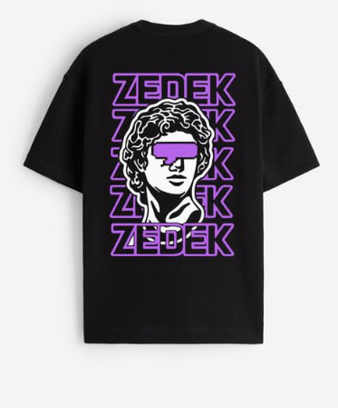 Zedek medusa tee