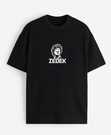 Zedek medusa tee