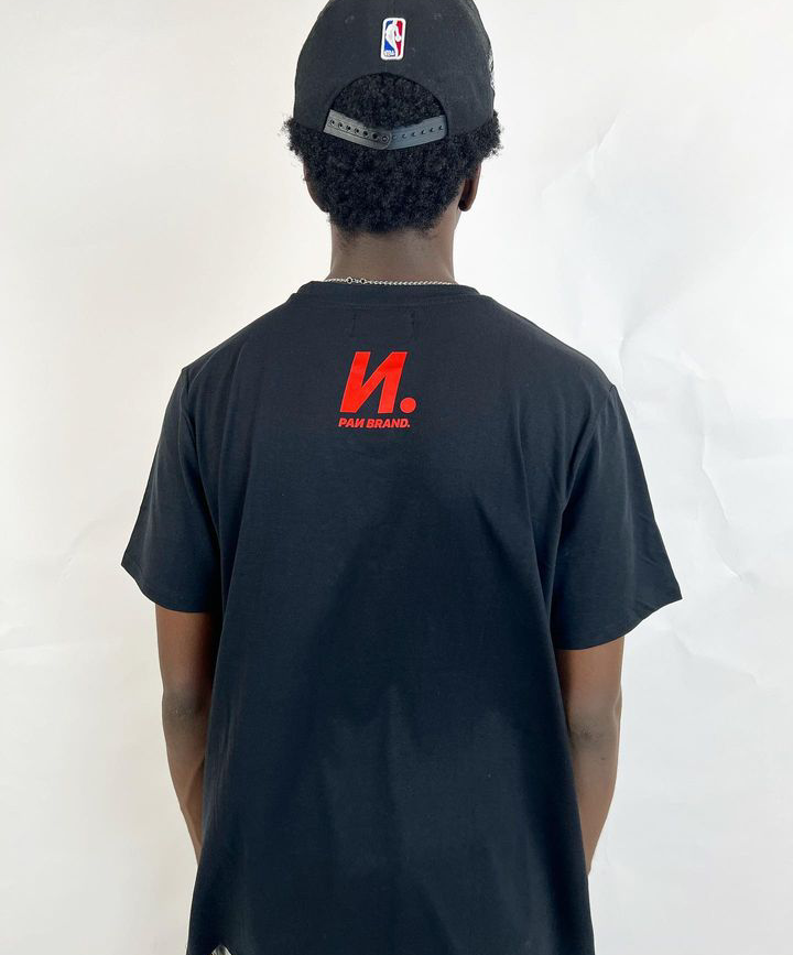 PAN brand tee