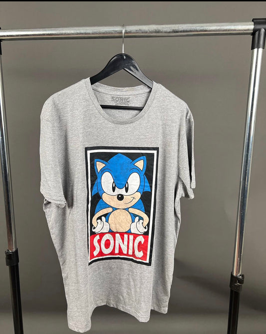 Sonic tee