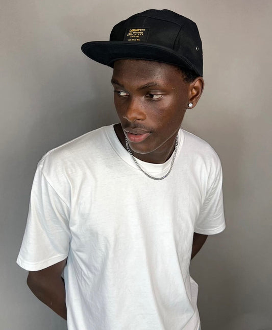 Carharrt Military 5 panel Patch Cap