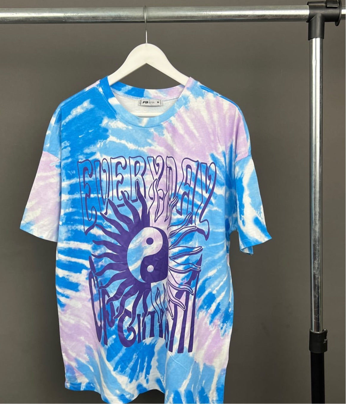 Fb sister tyedye tee