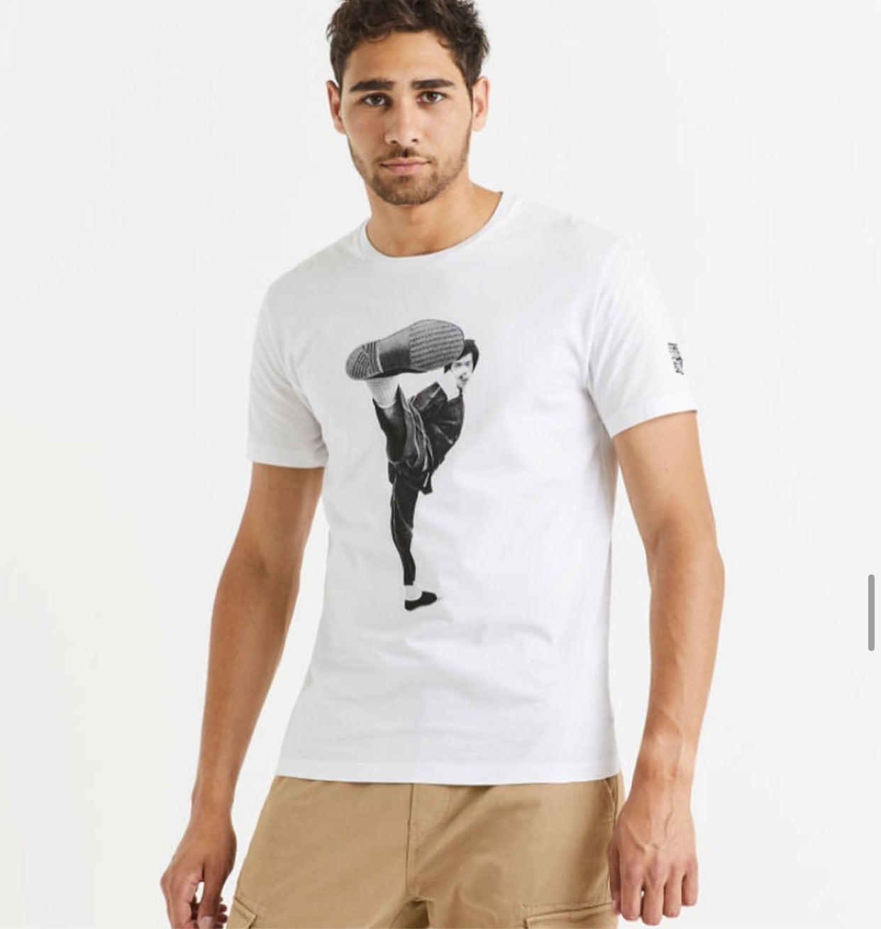 Celio Bruce lee tee