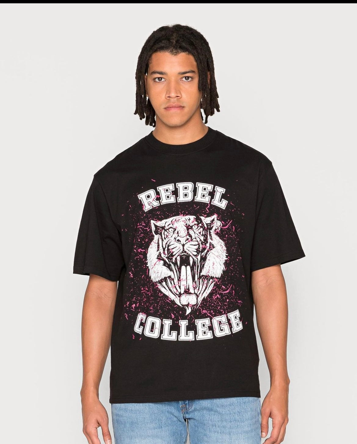 Redefined rebel college tee