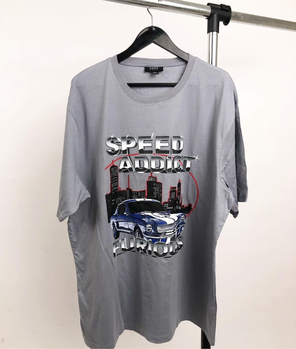 Speed addict tee