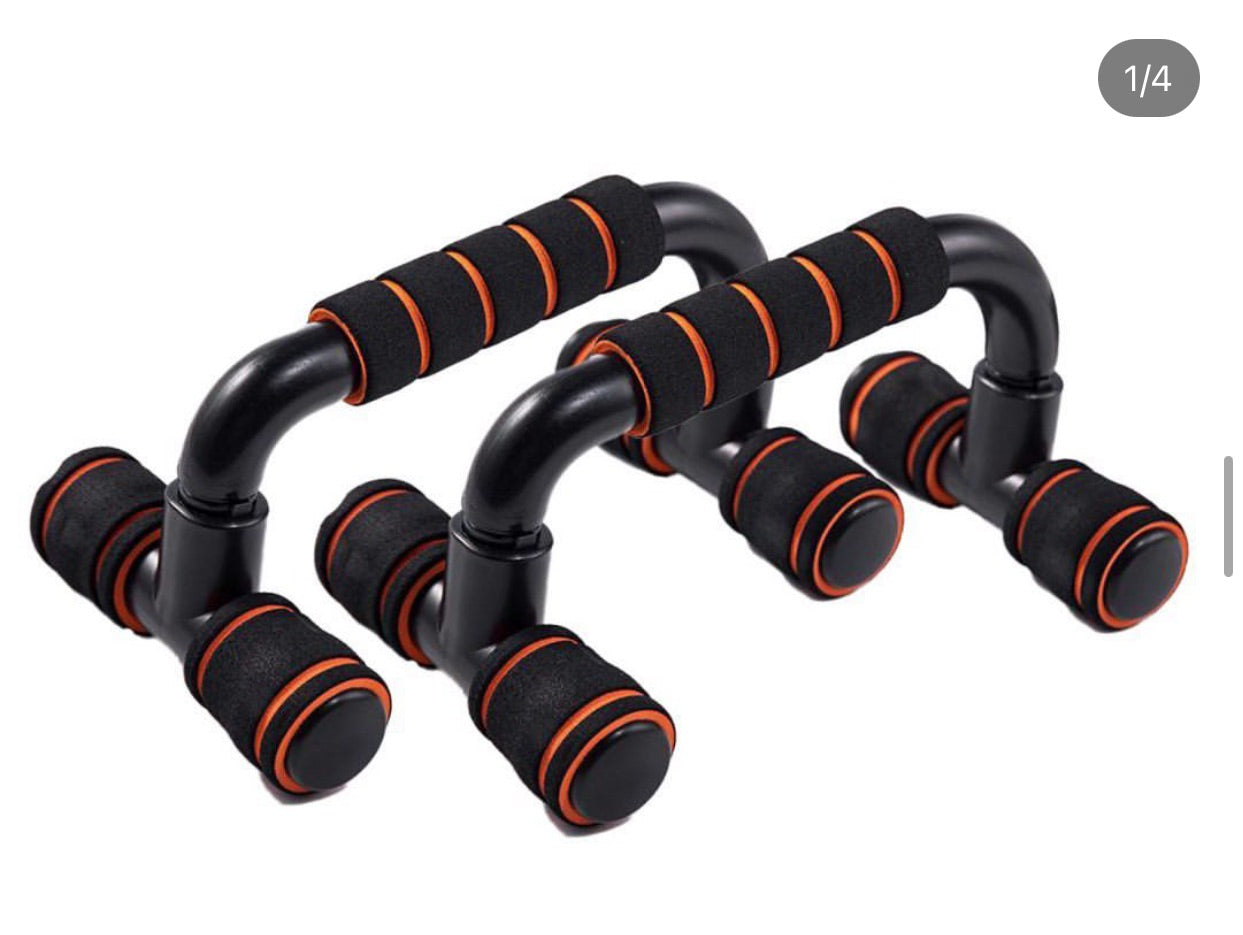 Push up bars