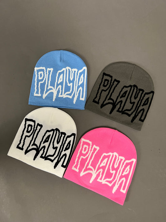 Playa beanie in blue