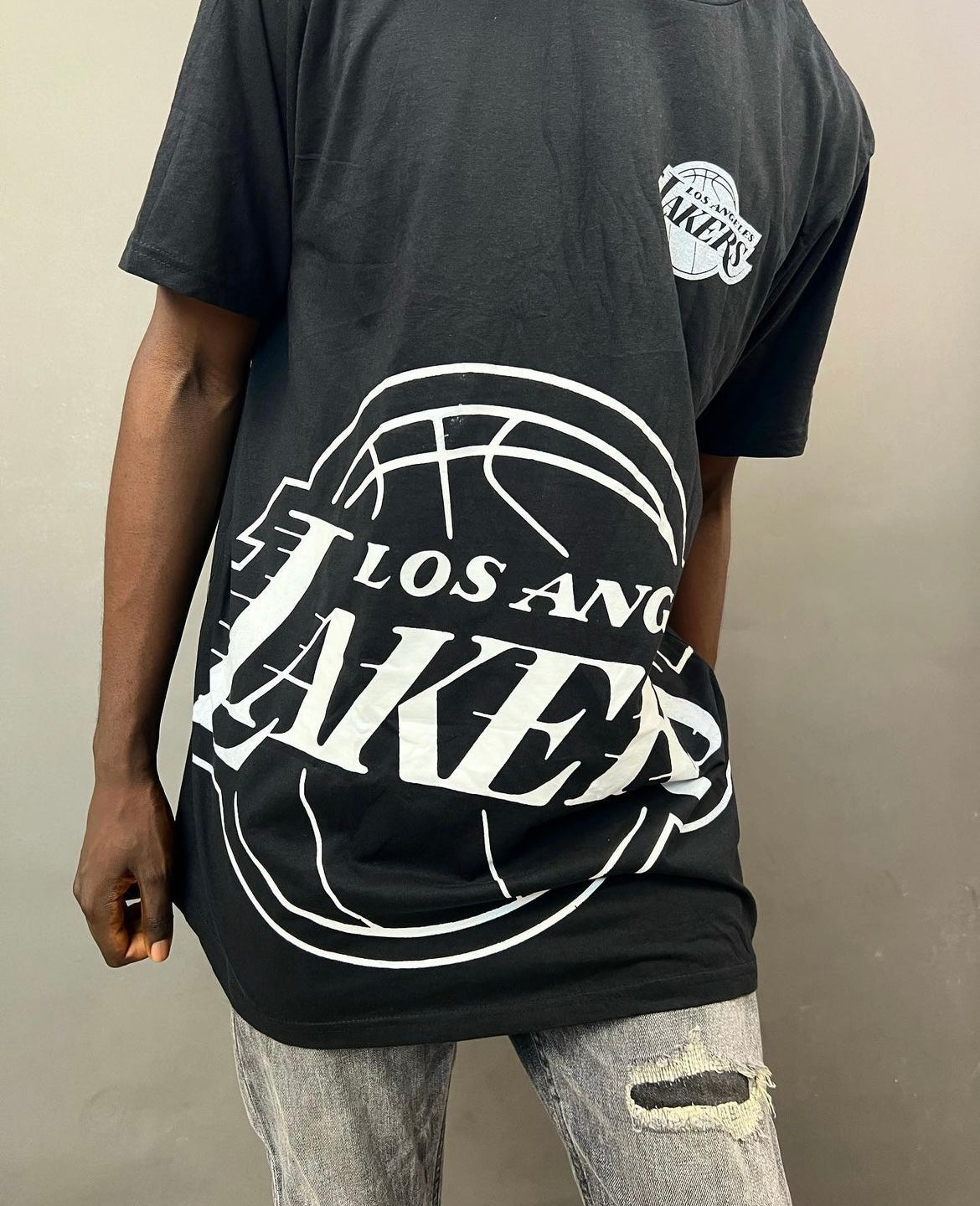 Lakers tee