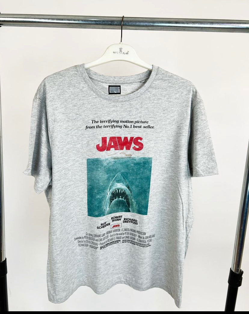 Jaws tee