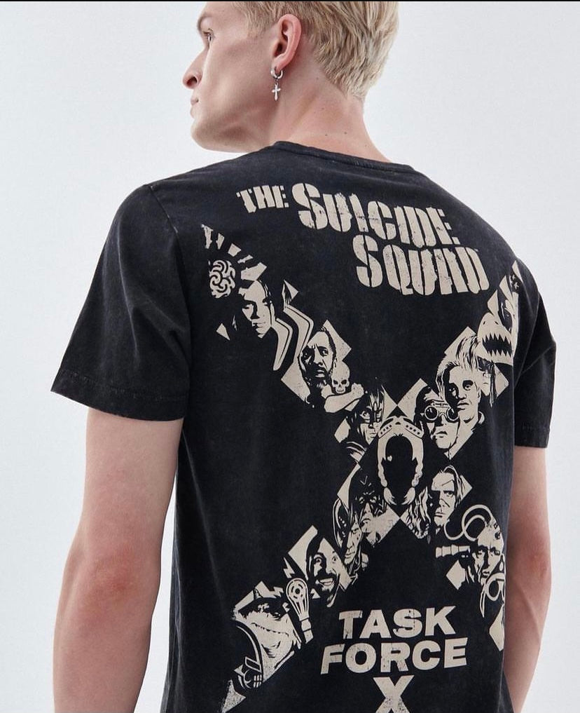 The suicide squad tee