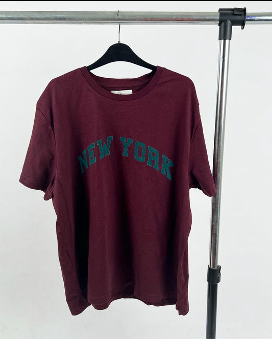 M&s New York tee