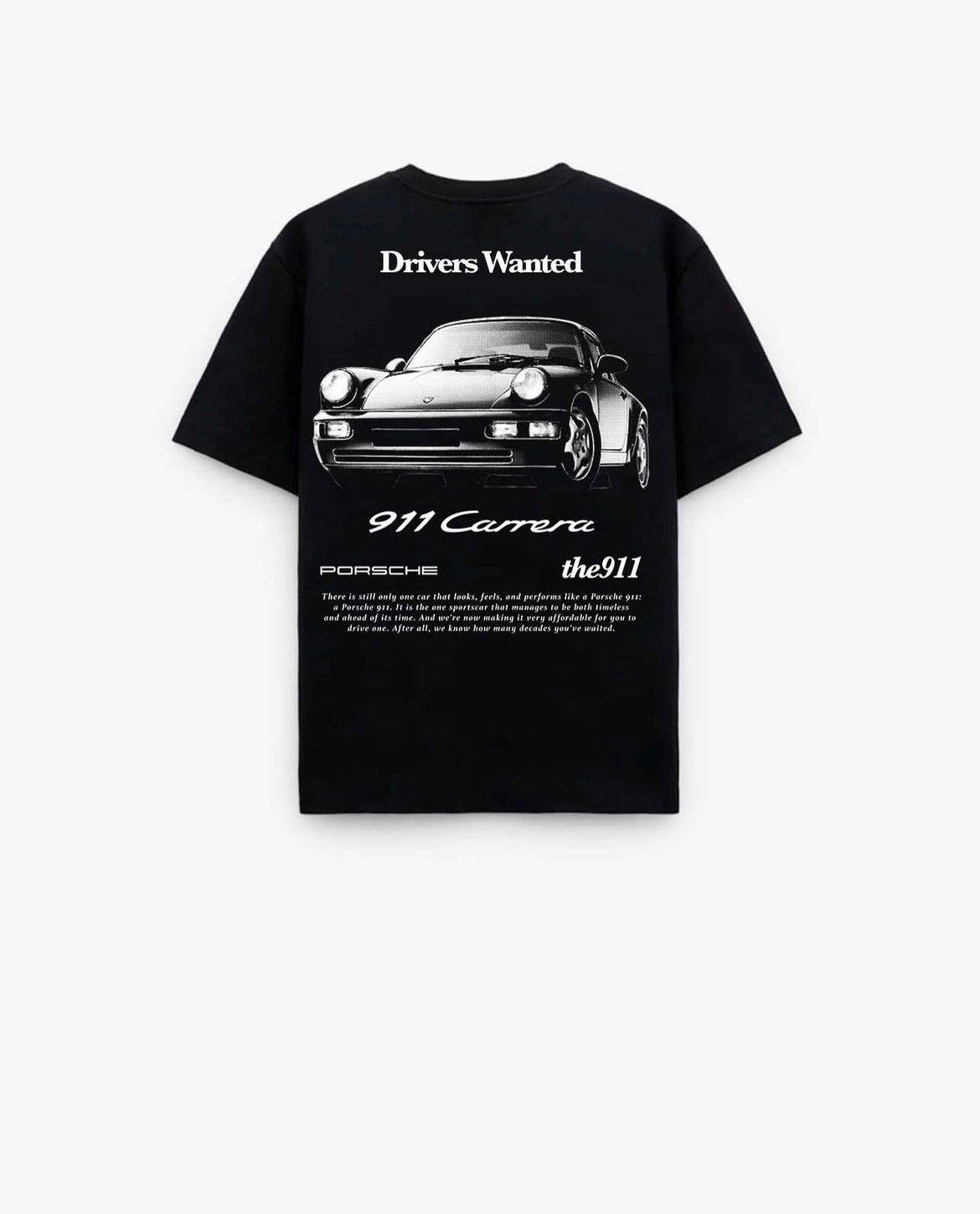 Carrera hot sale t shirt